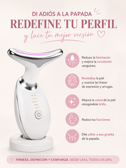 Masajeador Reductor de Papada